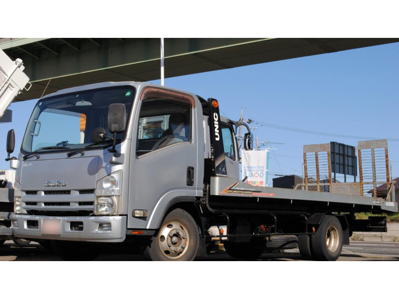 H24 エルフ 積載車 積載3.2t UC-01EXRS ユニック|中古トラックの販売・買取・査定のアイナビ