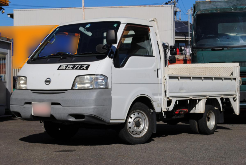 H16 バネットトラック 垂直PG付平ボディ 積載950kg|中古トラックの販売・買取・査定のアイナビ