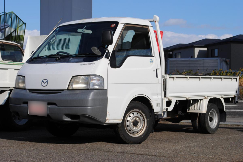 H14 ボンゴ トラック 積載850kg 5MT|中古トラックの販売・買取・査定のアイナビ