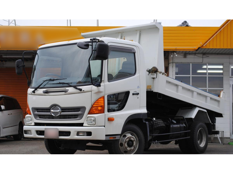 H23 レンジャー ダンプ 積載3.65t 自動シート|中古トラックの販売・買取・査定のアイナビ