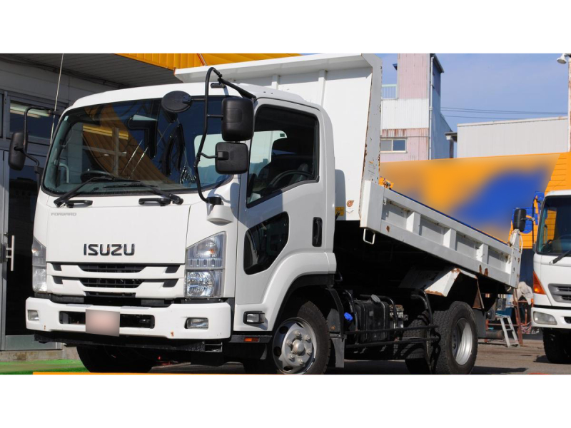 R2 フォワード ダンプ 積載3.5t|中古トラックの販売・買取・査定のアイナビ