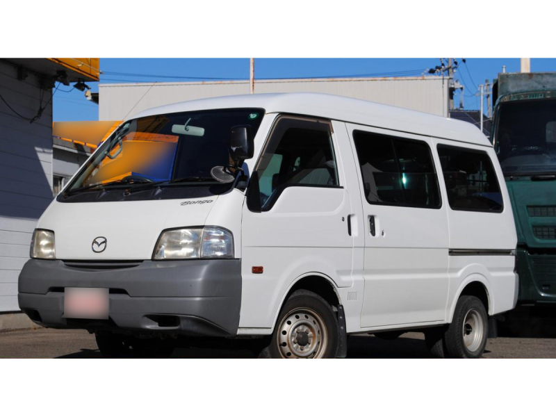 H20 ボンゴバン 積載1t 3/6人乗り|中古トラックの販売・買取・査定のアイナビ