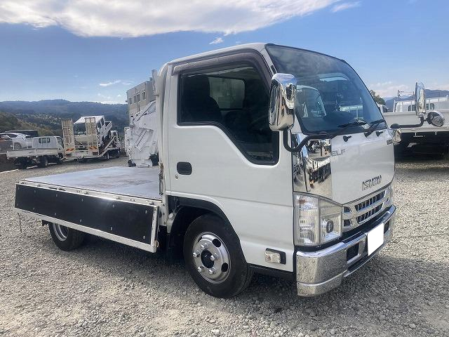 いすゞ 平ボディ|中古トラックの販売・買取・査定のアイナビ