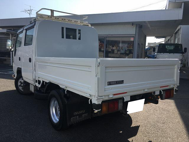 いすゞ Wキャブ|中古トラックの販売・買取・査定のアイナビ