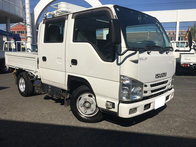 いすゞ Wキャブ|中古トラックの販売・買取・査定のアイナビ