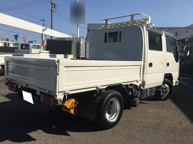 いすゞ Wキャブ|中古トラックの販売・買取・査定のアイナビ