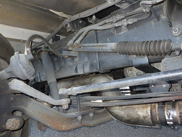 三菱 令和1年式 4軸低床ウィング|中古トラックの販売・買取・査定のアイナビ