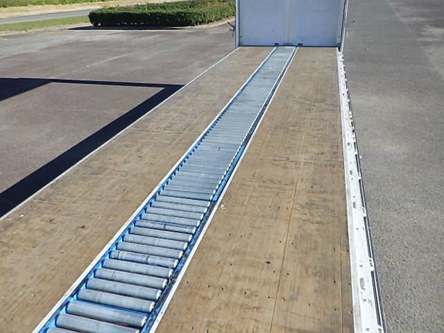 三菱 令和1年式 4軸低床ウィング|中古トラックの販売・買取・査定のアイナビ