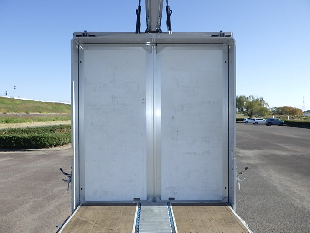 三菱 令和1年式 4軸低床ウィング|中古トラックの販売・買取・査定のアイナビ