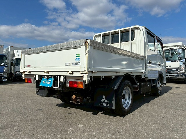 保証対象車両車検付Wキャブ乗車定員6人デュオニック4P10|中古トラックの販売・買取・査定のアイナビ