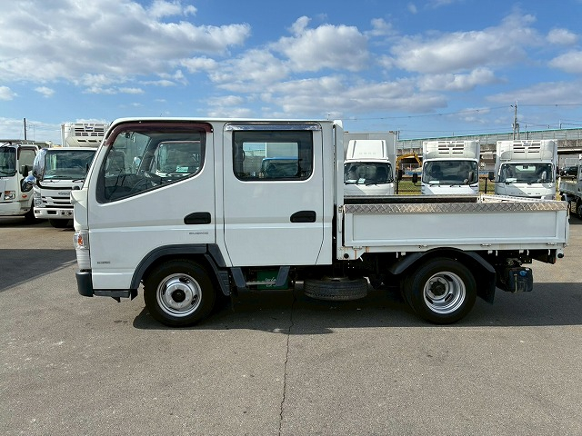 保証対象車両車検付Wキャブ乗車定員6人デュオニック4P10|中古トラックの販売・買取・査定のアイナビ