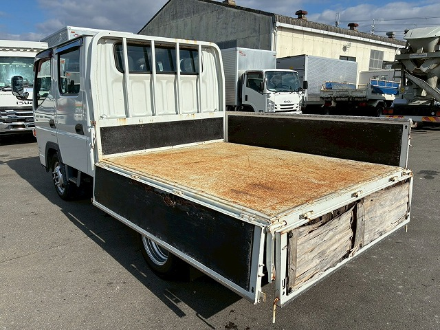 保証対象車両車検付Wキャブ乗車定員6人デュオニック4P10|中古トラックの販売・買取・査定のアイナビ