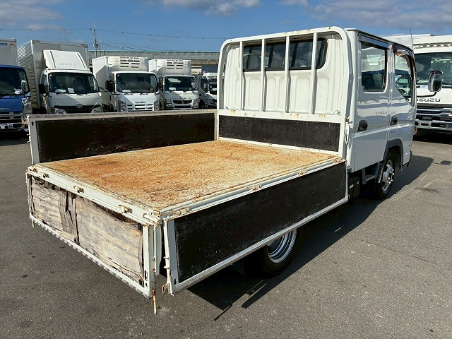 保証対象車両車検付Wキャブ乗車定員6人デュオニック4P10|中古トラックの販売・買取・査定のアイナビ