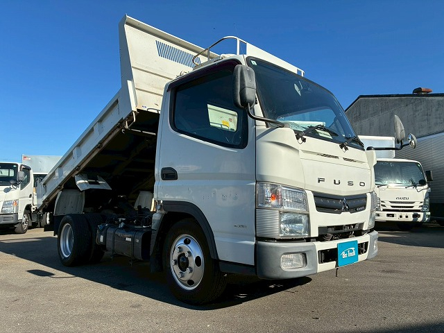 保証対象車両車検付4ナンバー2トン積載新明和工業5速MT|中古トラックの販売・買取・査定のアイナビ