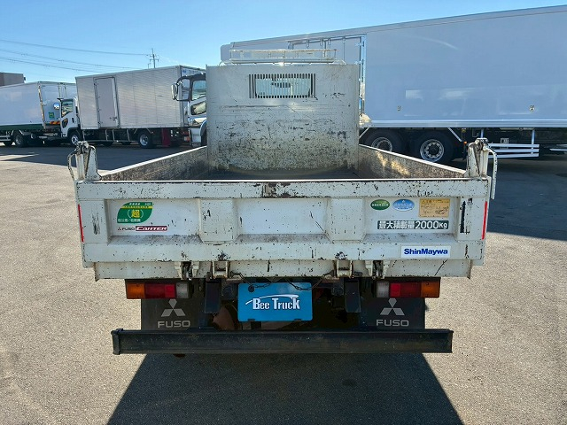 保証対象車両車検付4ナンバー2トン積載新明和工業5速MT|中古トラックの販売・買取・査定のアイナビ