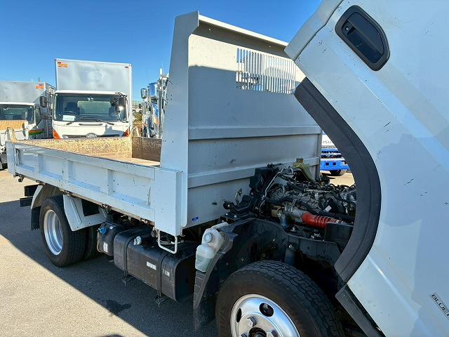 保証対象車両車検付4ナンバー2トン積載新明和工業5速MT|中古トラックの販売・買取・査定のアイナビ