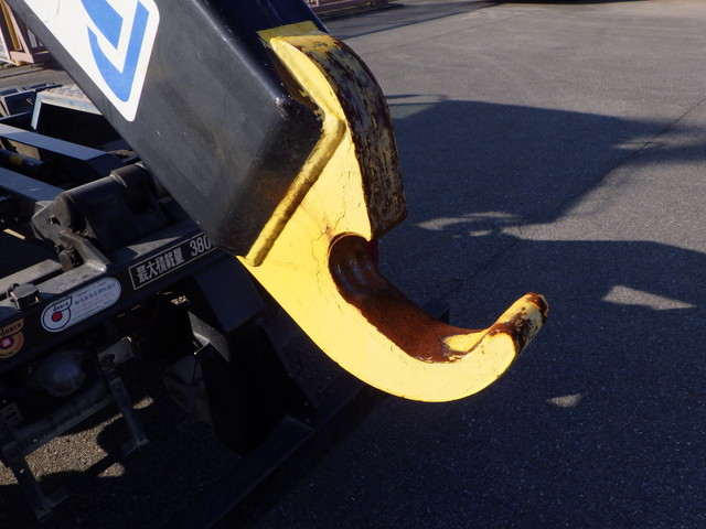 イスズTKG-FRR90S2アームロール4t標準幅AT|中古トラックの販売・買取・査定のアイナビ