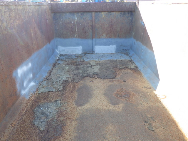 イスズTKG-FRR90S2アームロール4t標準幅AT|中古トラックの販売・買取・査定のアイナビ