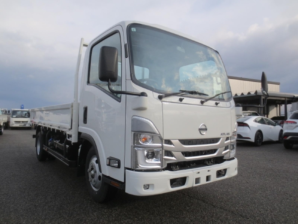 ニッサンアトラス平ボディ|中古トラックの販売・買取・査定のアイナビ