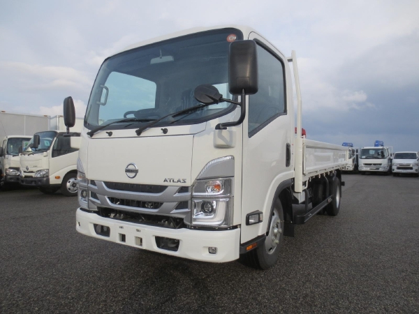 ニッサンアトラス平ボディ|中古トラックの販売・買取・査定のアイナビ