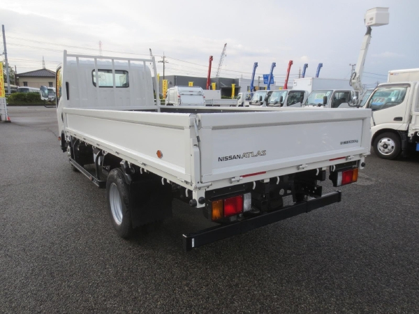 ニッサンアトラス平ボディ|中古トラックの販売・買取・査定のアイナビ