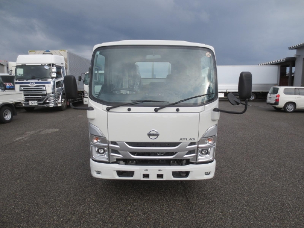 ニッサンアトラス平ボディ|中古トラックの販売・買取・査定のアイナビ