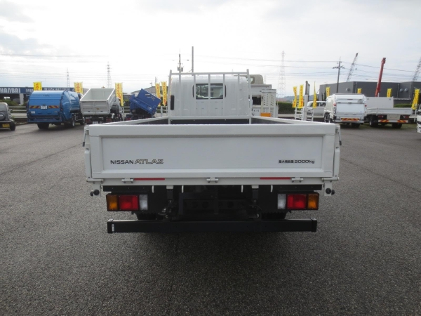 ニッサンアトラス平ボディ|中古トラックの販売・買取・査定のアイナビ