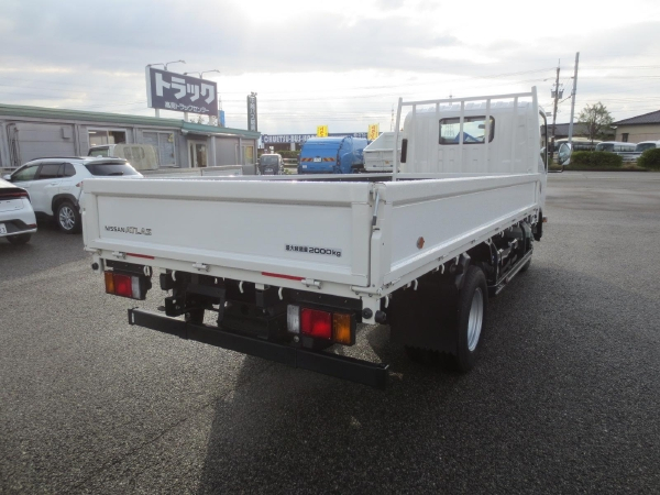 ニッサンアトラス平ボディ|中古トラックの販売・買取・査定のアイナビ