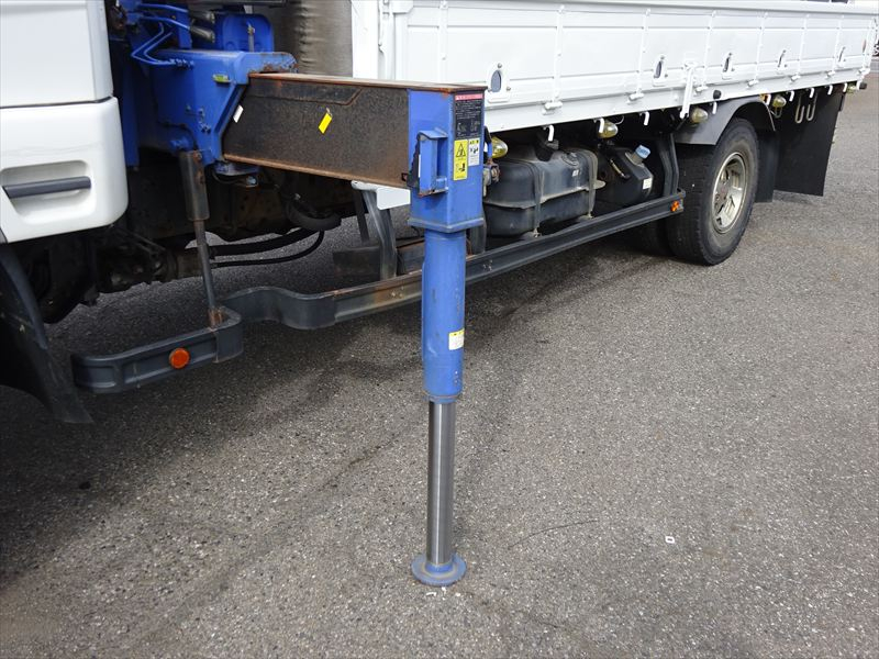 4段 RCFI タダノ|中古トラックの販売・買取・査定のアイナビ