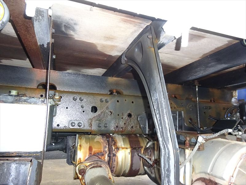 4段 RCFI タダノ|中古トラックの販売・買取・査定のアイナビ