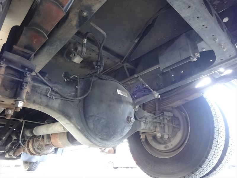 プレス 10.2㎥ 極東|中古トラックの販売・買取・査定のアイナビ