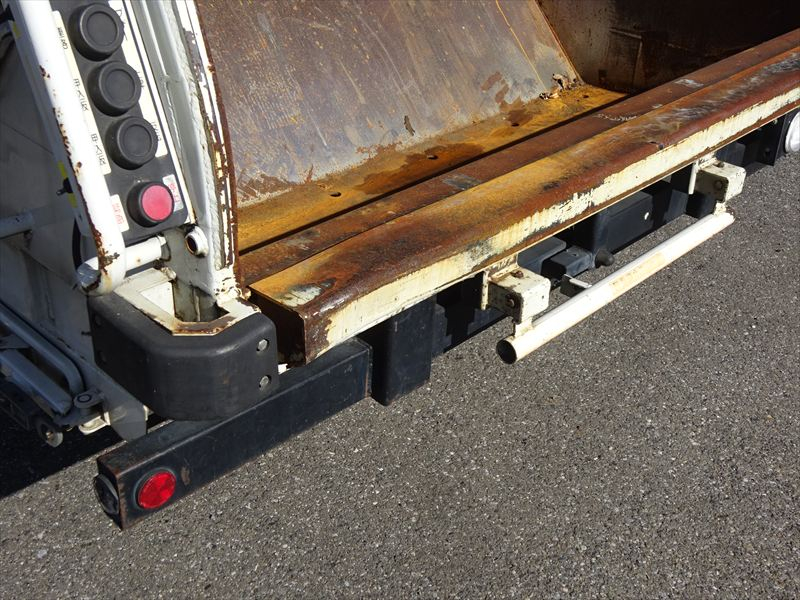 プレス 10.2㎥ 極東|中古トラックの販売・買取・査定のアイナビ