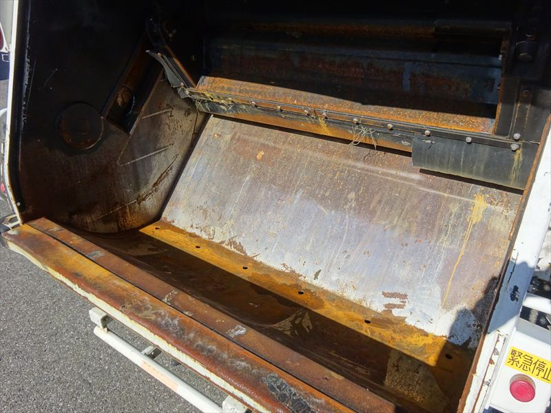 プレス 10.2㎥ 極東|中古トラックの販売・買取・査定のアイナビ