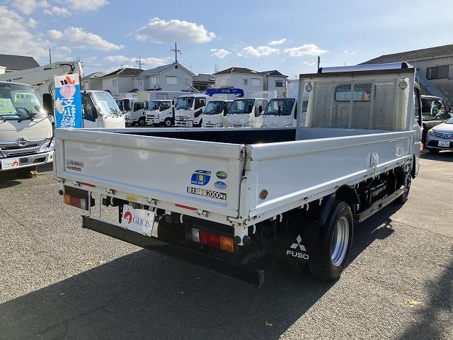 三菱ふそう 平ボディ キャンター|中古トラックの販売・買取・査定のアイナビ