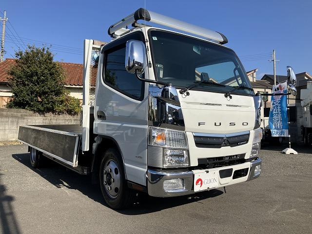 三菱ふそう 平ボディ キャンター|中古トラックの販売・買取・査定のアイナビ