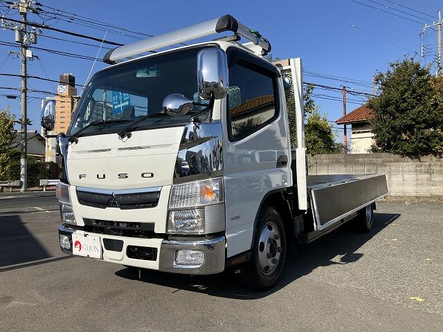 三菱ふそう 平ボディ キャンター|中古トラックの販売・買取・査定のアイナビ
