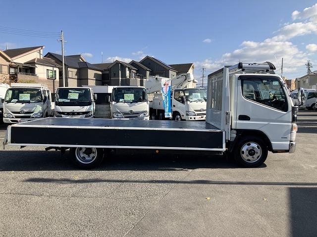 三菱ふそう 平ボディ キャンター|中古トラックの販売・買取・査定のアイナビ