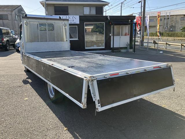 三菱ふそう 平ボディ キャンター|中古トラックの販売・買取・査定のアイナビ