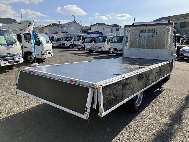 三菱ふそう 平ボディ キャンター|中古トラックの販売・買取・査定のアイナビ