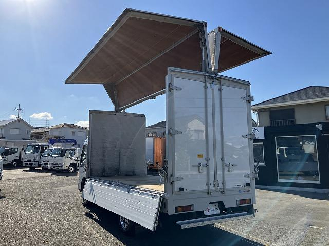 三菱ふそう ウイング車 キャンター|中古トラックの販売・買取・査定のアイナビ