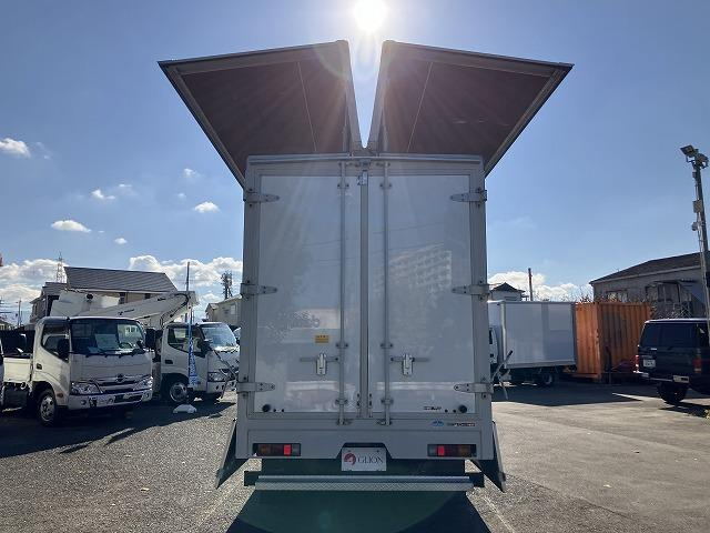 三菱ふそう ウイング車 キャンター|中古トラックの販売・買取・査定のアイナビ