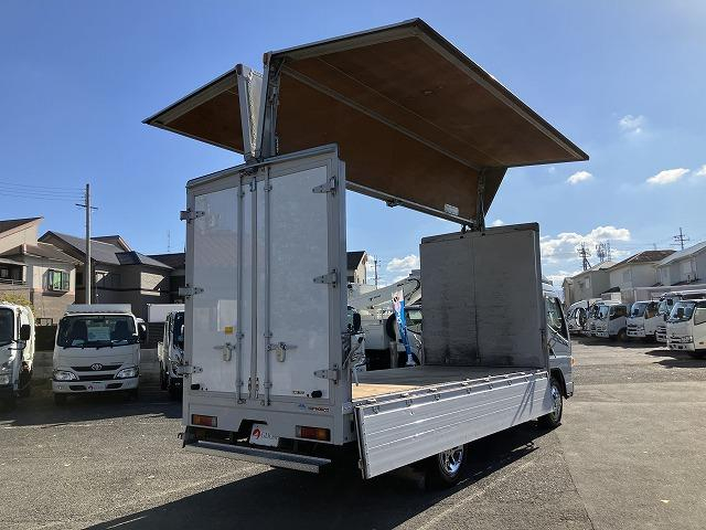 三菱ふそう ウイング車 キャンター|中古トラックの販売・買取・査定のアイナビ