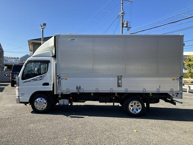 三菱ふそう ウイング車 キャンター|中古トラックの販売・買取・査定のアイナビ