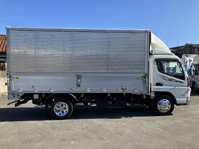 三菱ふそう ウイング車 キャンター|中古トラックの販売・買取・査定のアイナビ