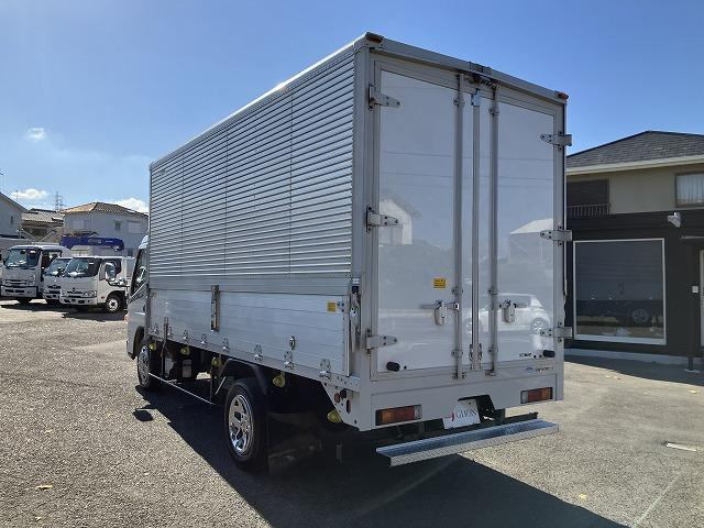 三菱ふそう ウイング車 キャンター|中古トラックの販売・買取・査定のアイナビ