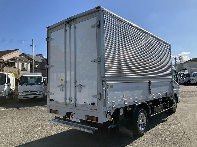 三菱ふそう ウイング車 キャンター|中古トラックの販売・買取・査定のアイナビ