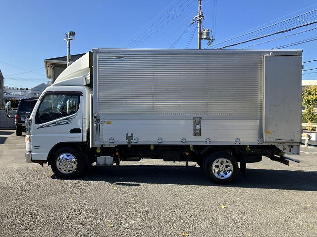 三菱ふそう ウイング車 キャンター|中古トラックの販売・買取・査定のアイナビ