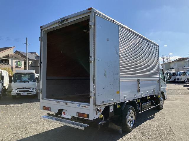 三菱ふそう ウイング車 キャンター|中古トラックの販売・買取・査定のアイナビ