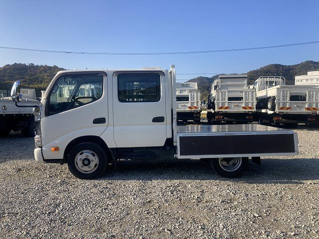 日野 Wキャブ デュトロ|中古トラックの販売・買取・査定のアイナビ