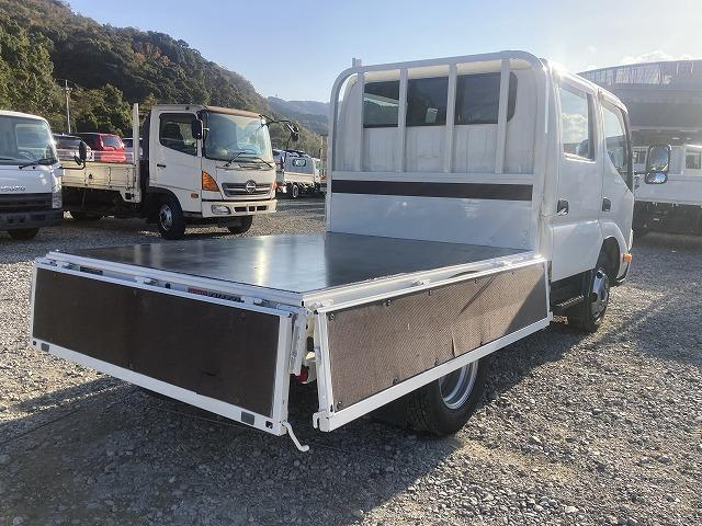 日野 Wキャブ デュトロ|中古トラックの販売・買取・査定のアイナビ